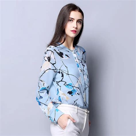 celine printed blouse|WOMEN'S LUXURY SILK SHIRTS AND TOPS .